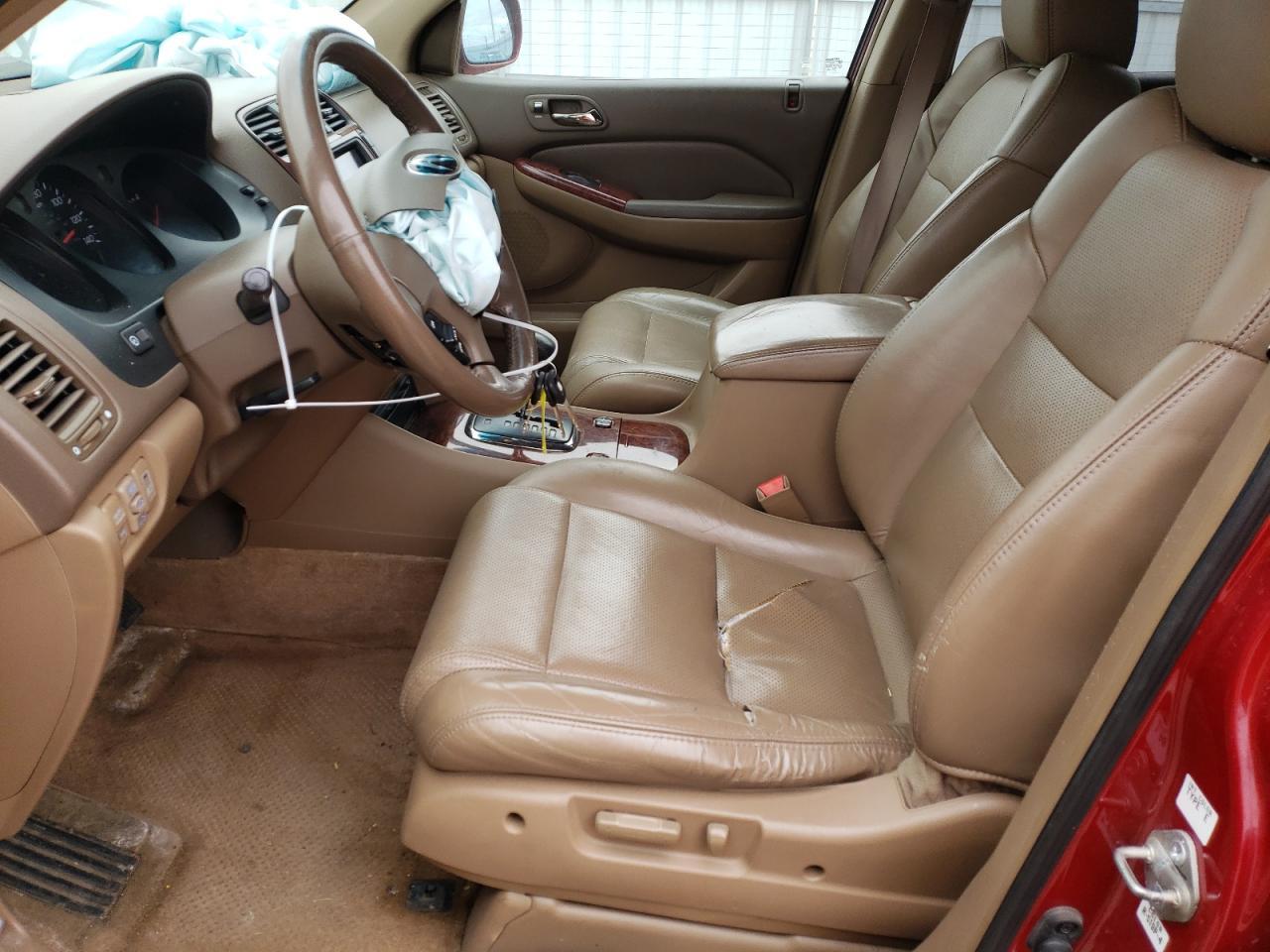 2003 ACURA MDX