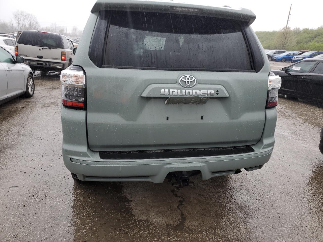 2022 TOYOTA 4Runner