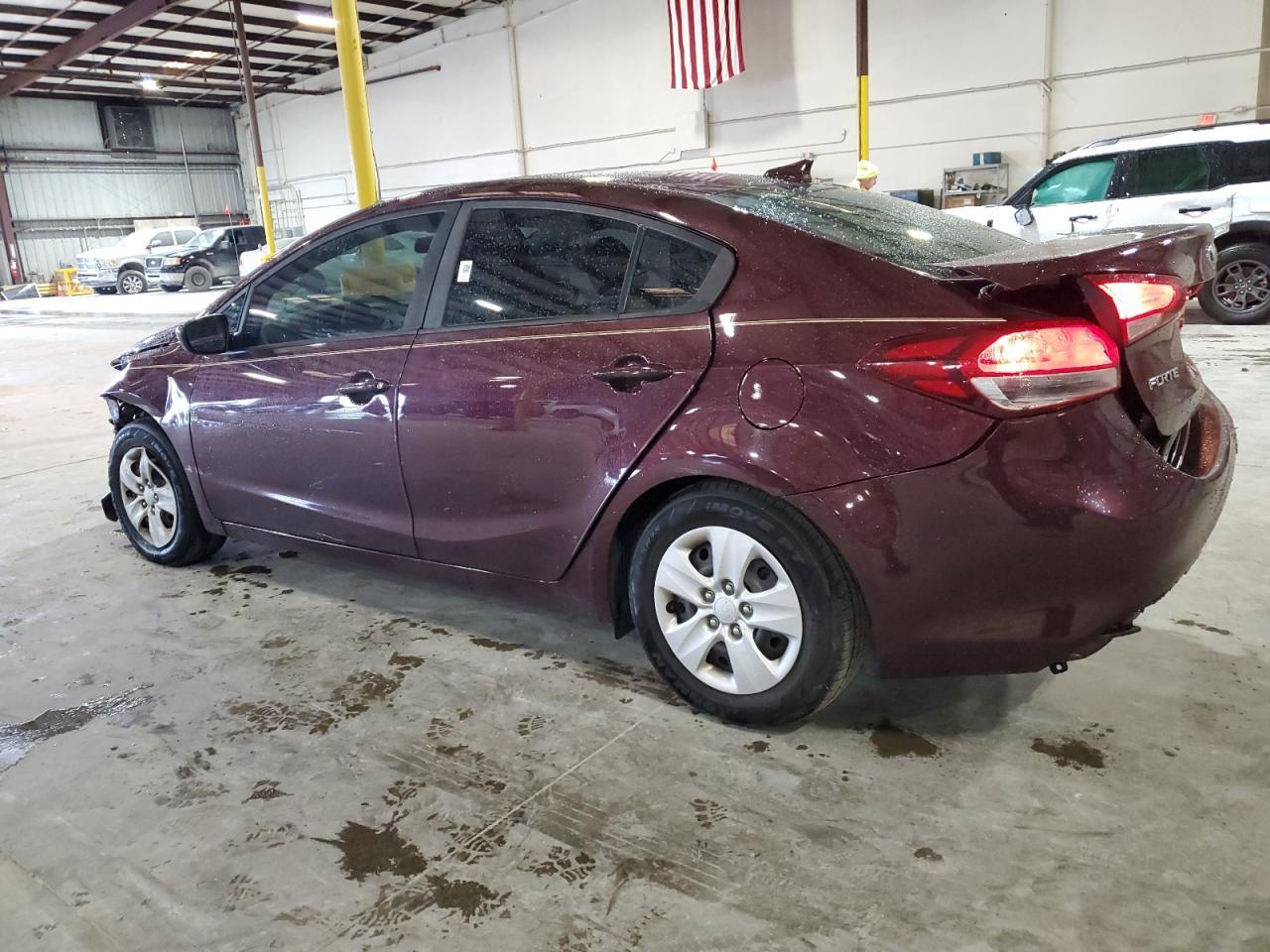 2018 KIA FORTE