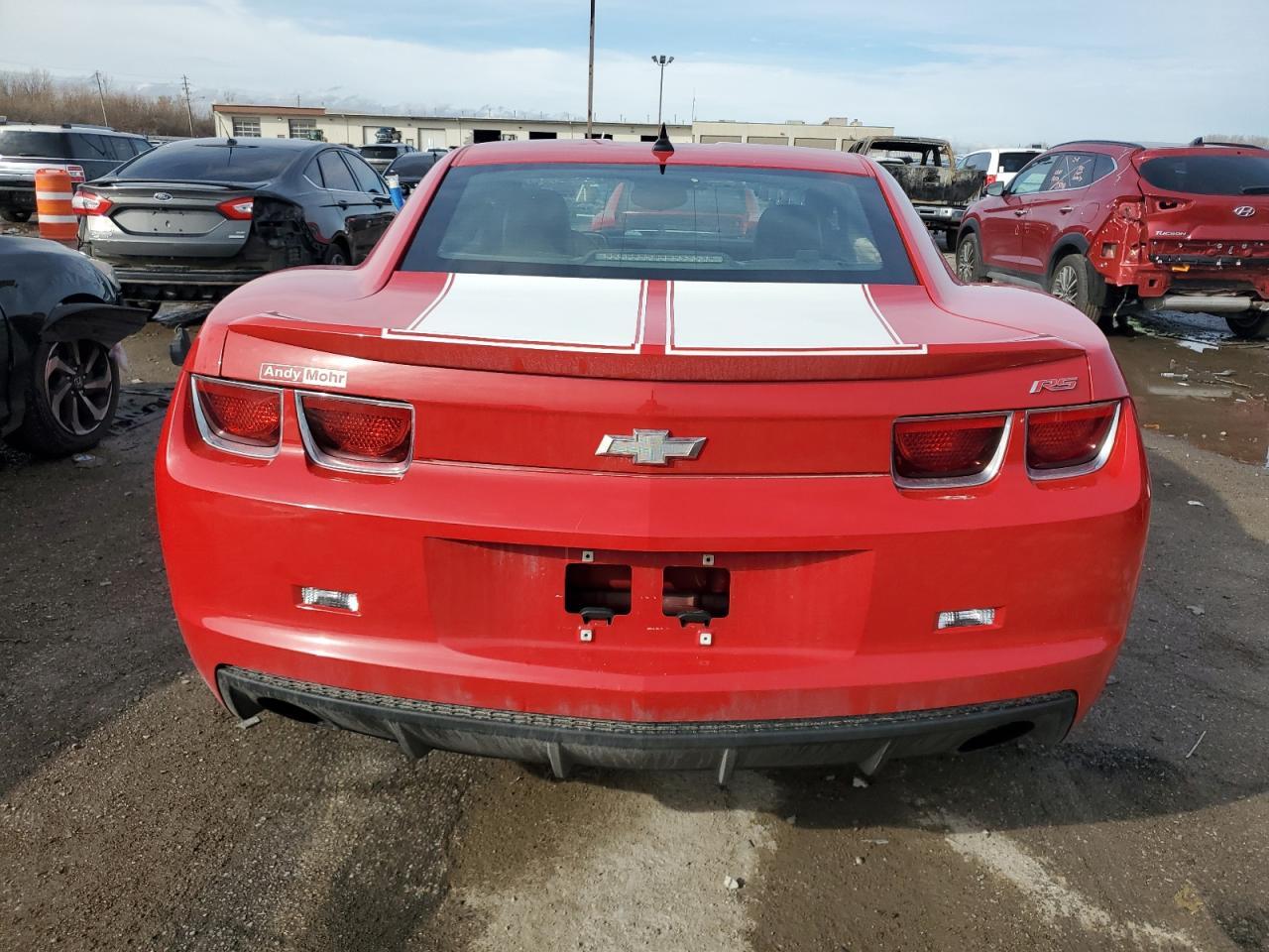 2010 CHEVROLET Camaro