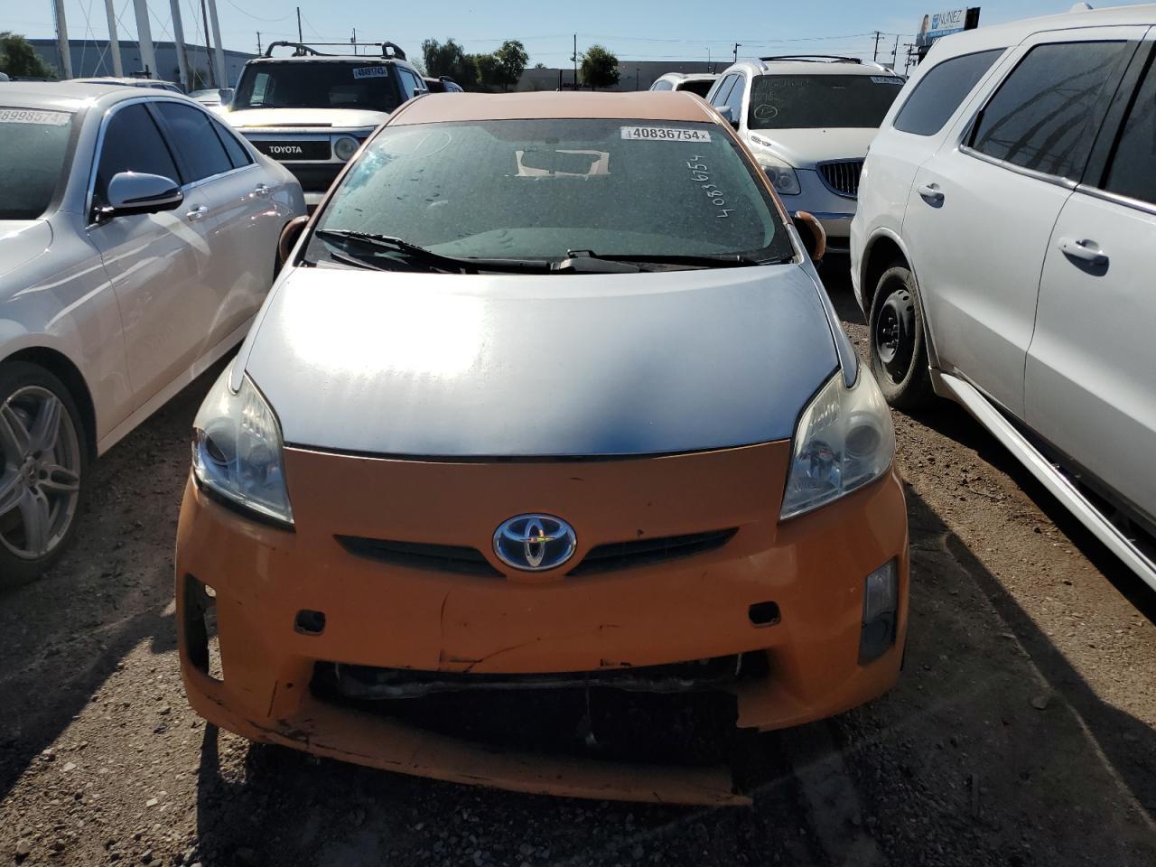 2010 TOYOTA PRIUS