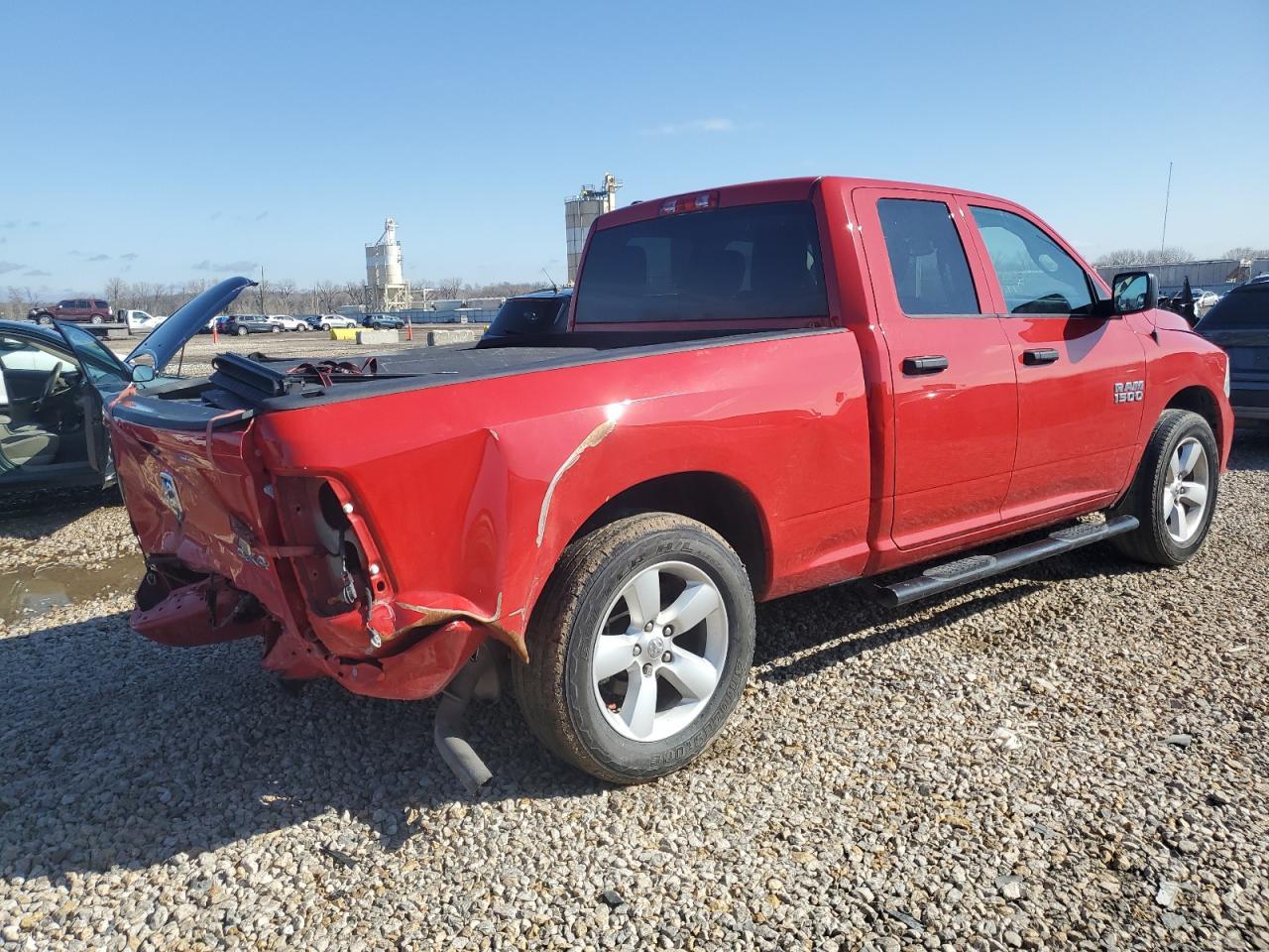 2014 RAM 1500