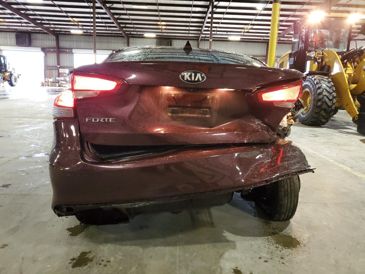 2018 KIA FORTE