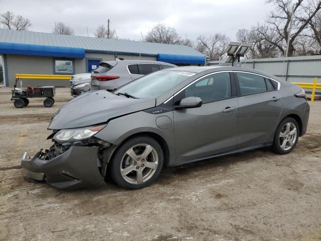 2017 CHEVROLET VOLT LT