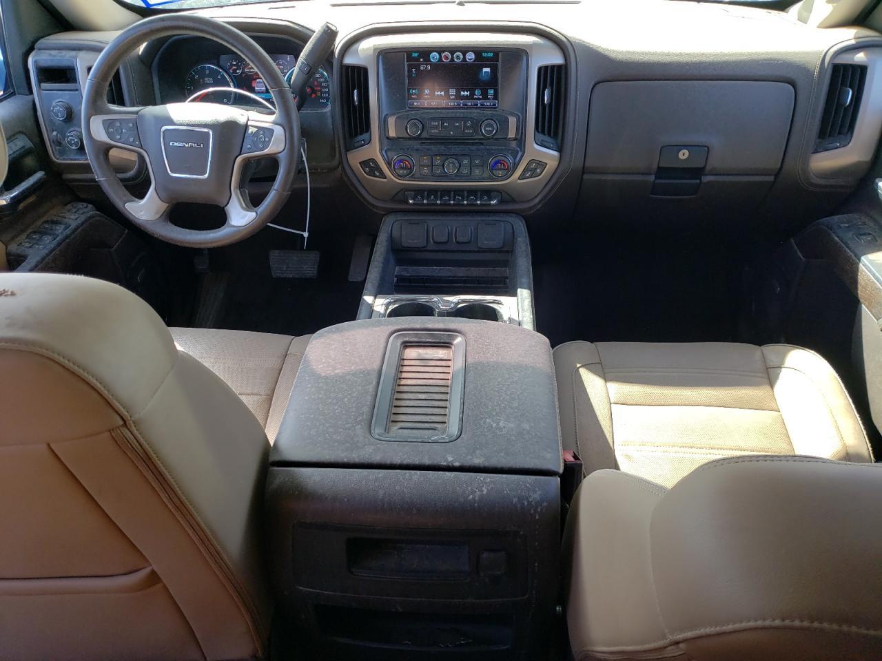 2017 GMC Sierra