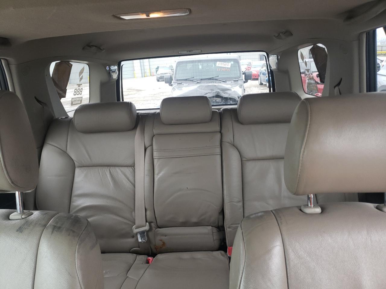 2008 TOYOTA 4Runner