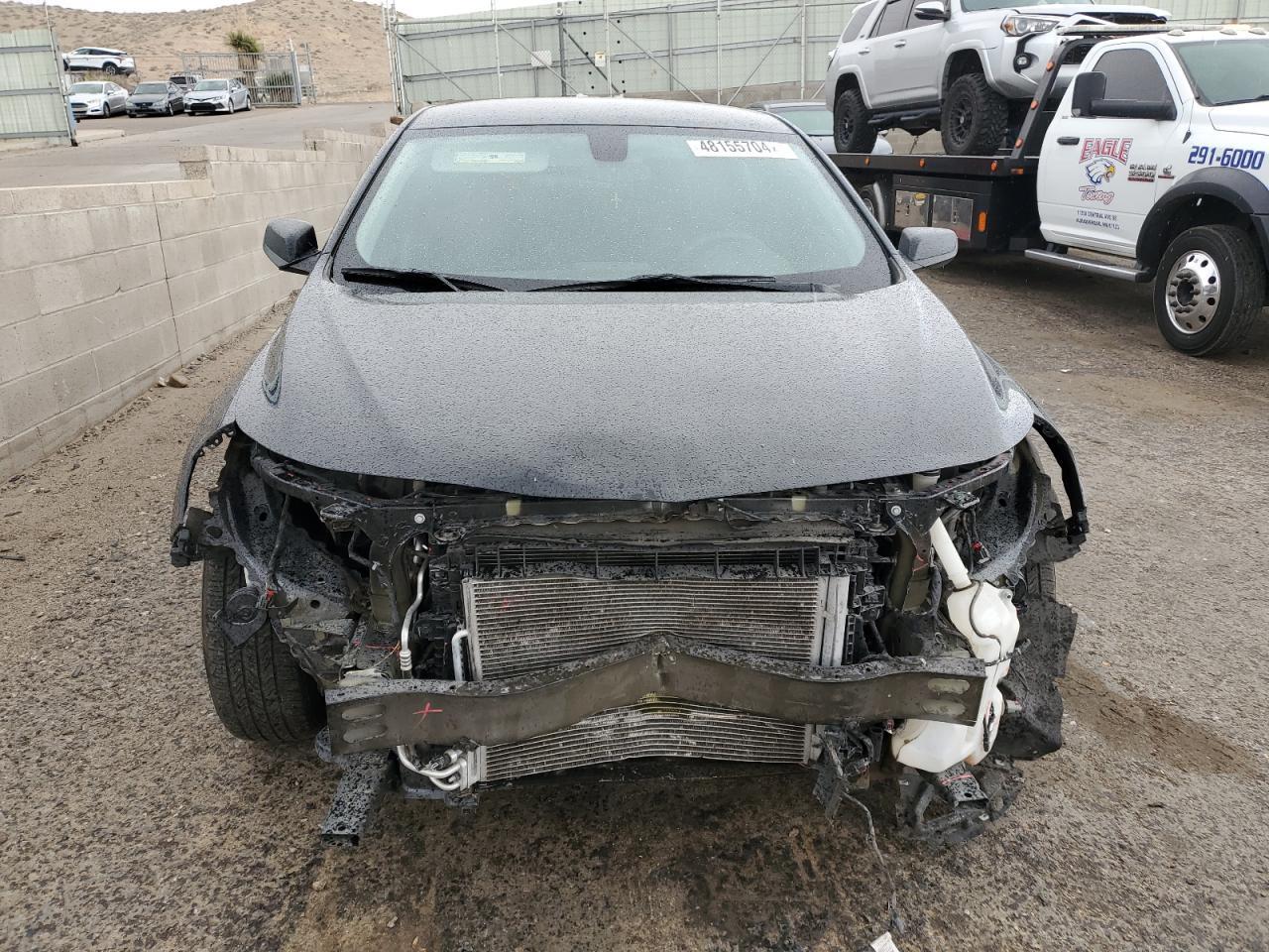 2017 CHEVROLET MALIBU