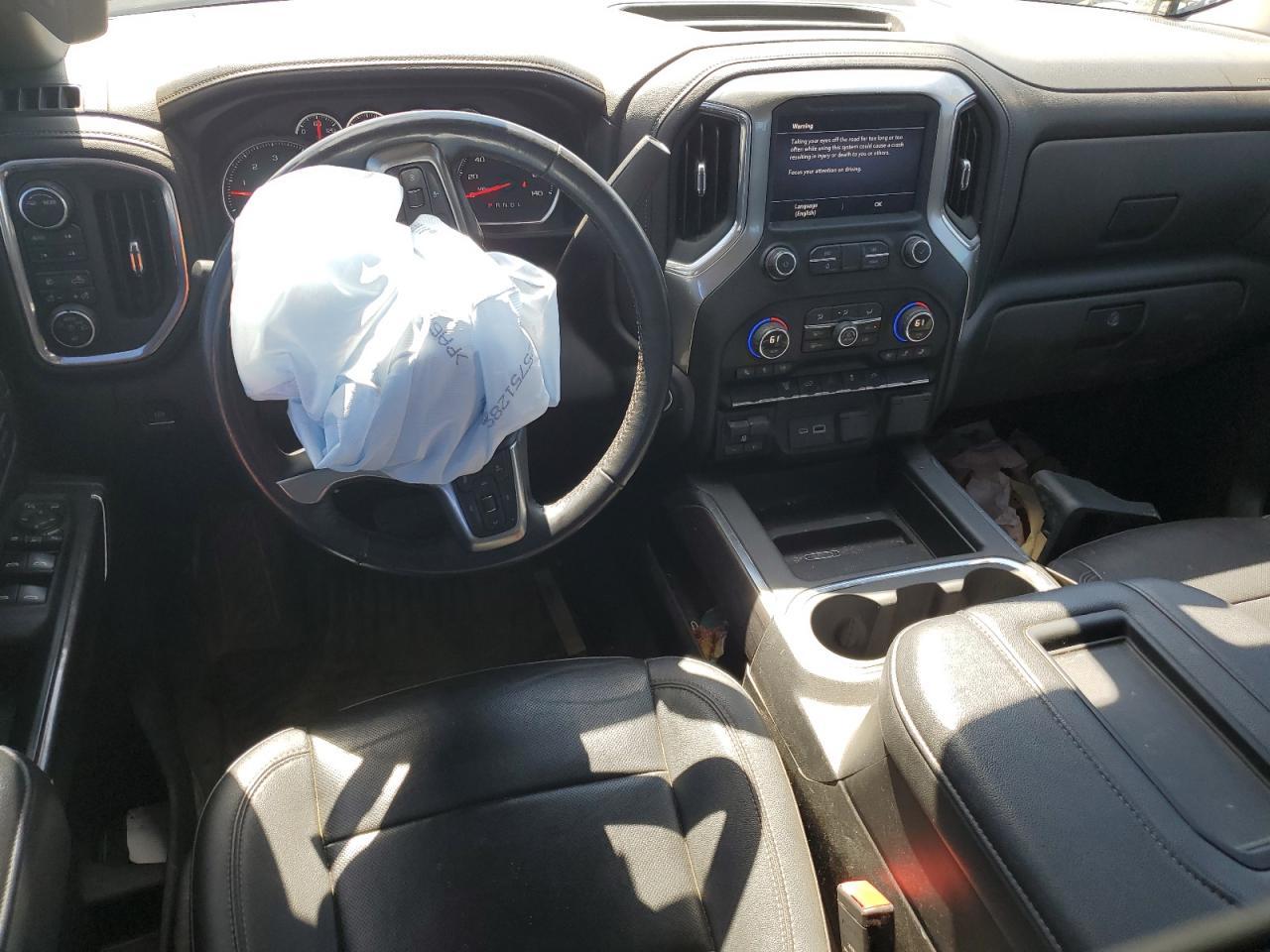 2021 CHEVROLET Silverado