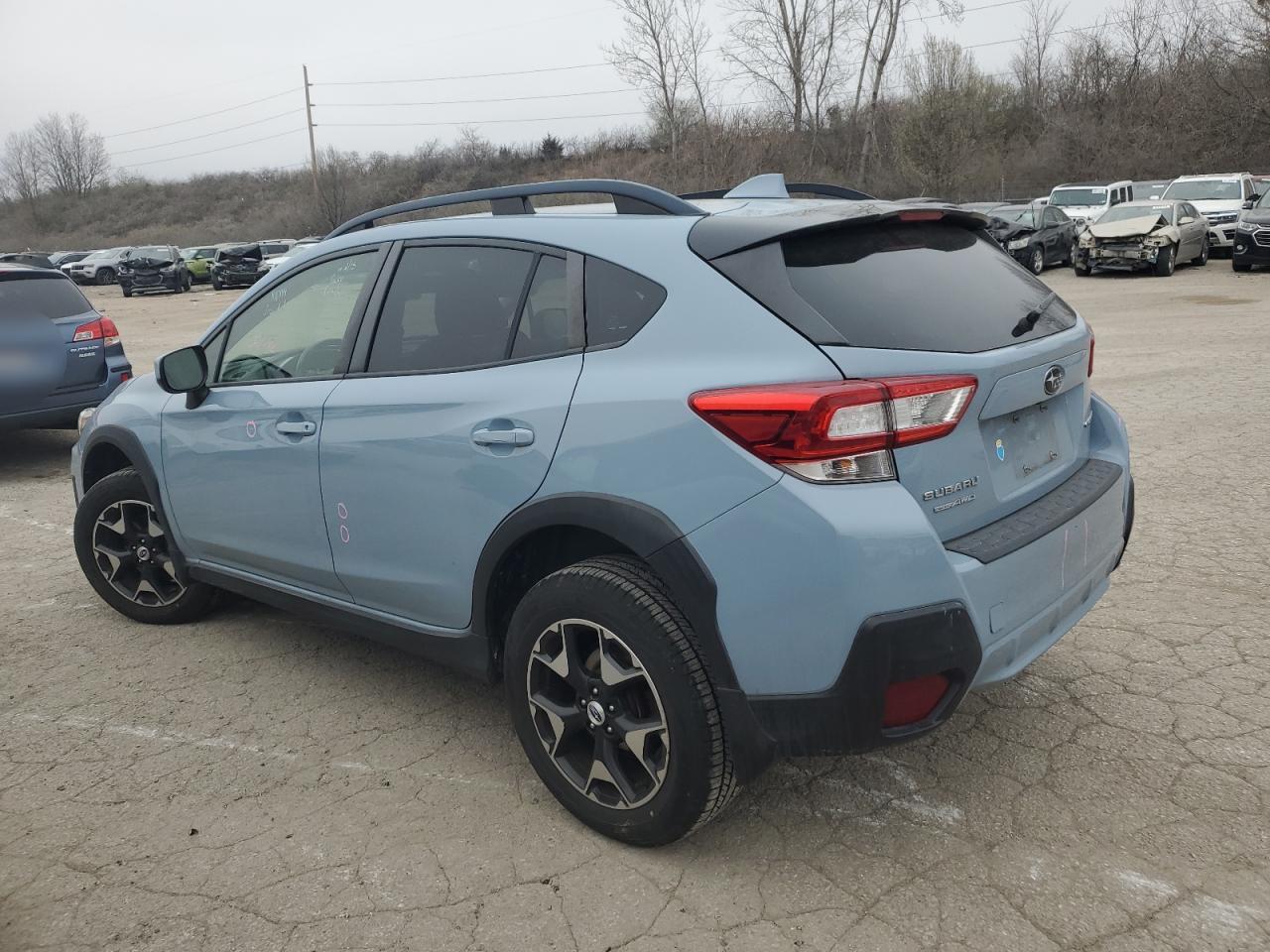 2018 SUBARU Crosstrek