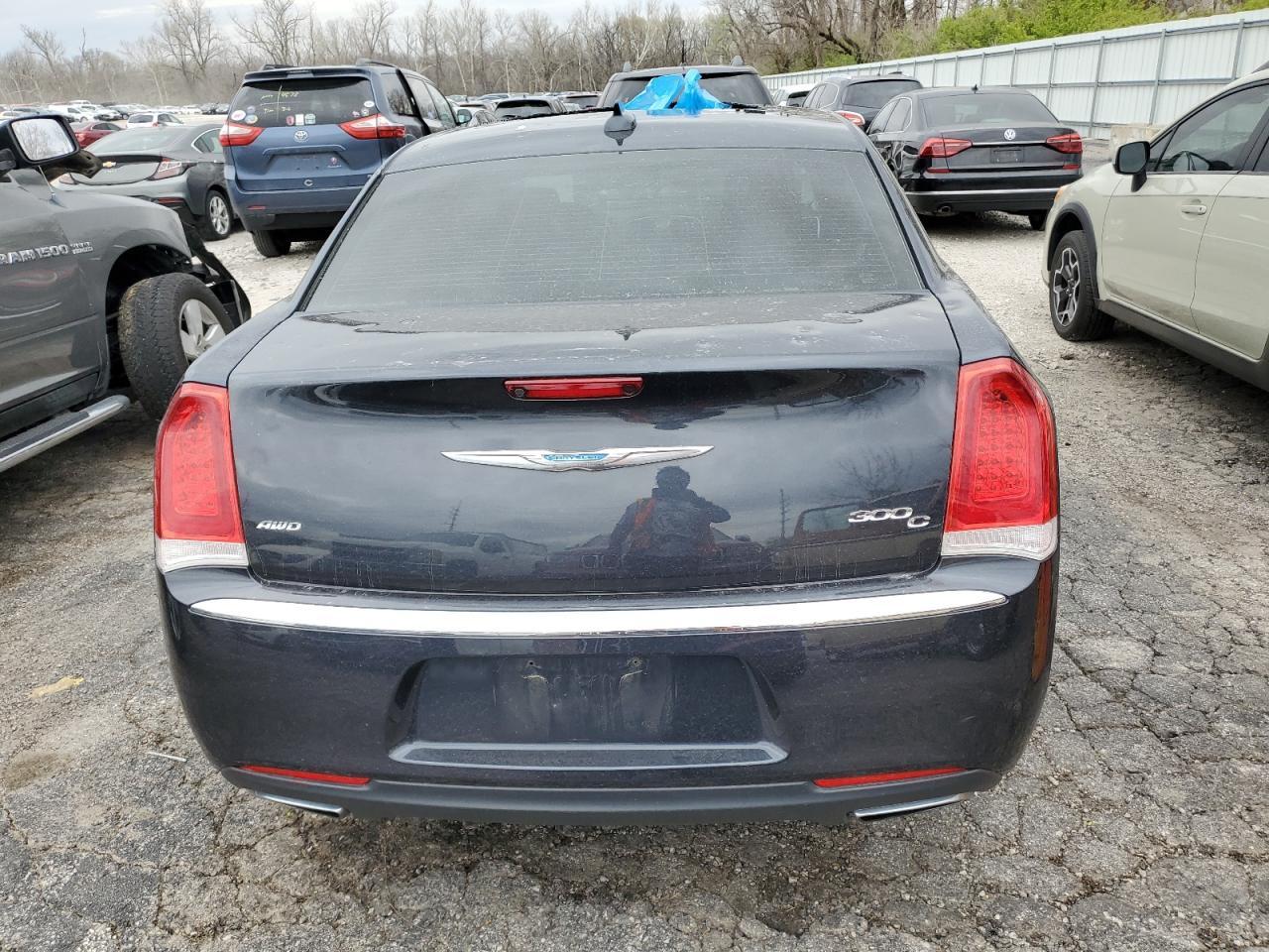 2017 CHRYSLER 300