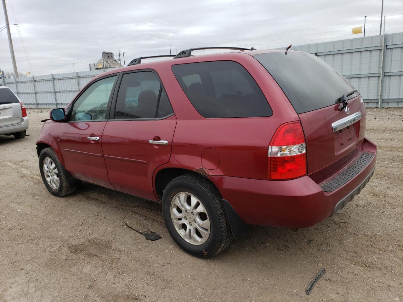 2003 ACURA MDX
