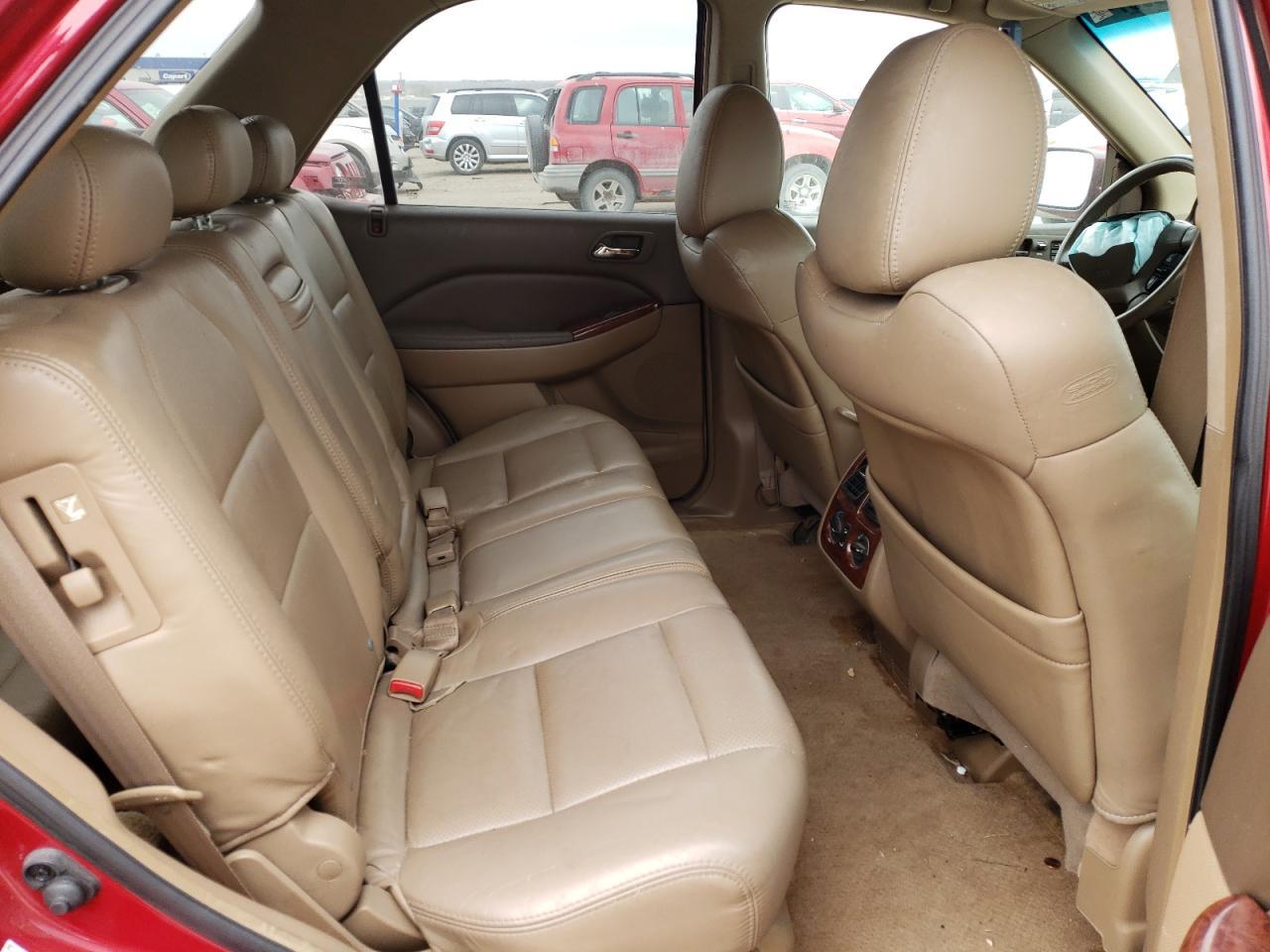 2003 ACURA MDX