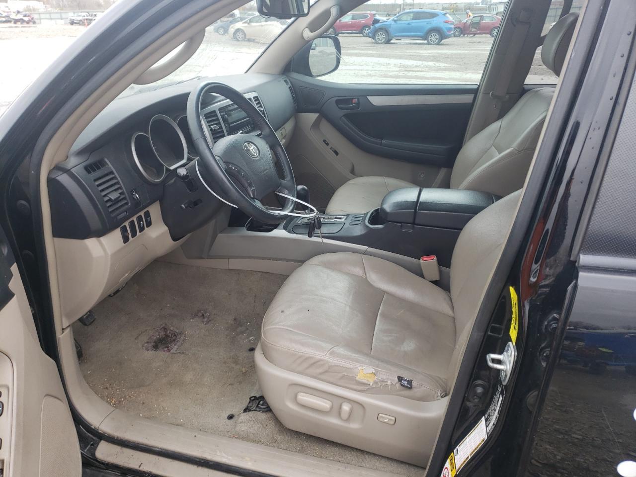 2008 TOYOTA 4Runner