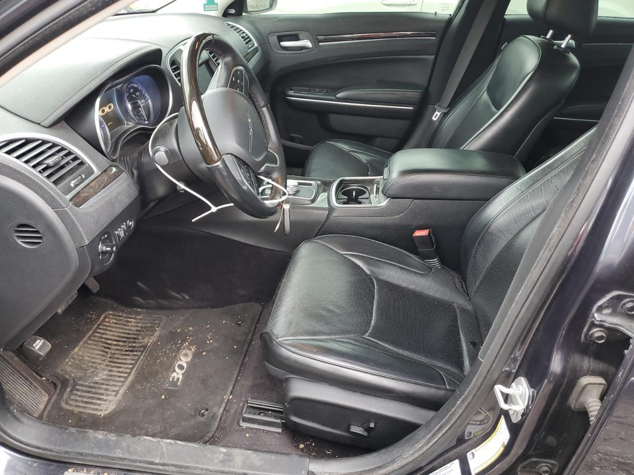 2017 CHRYSLER 300