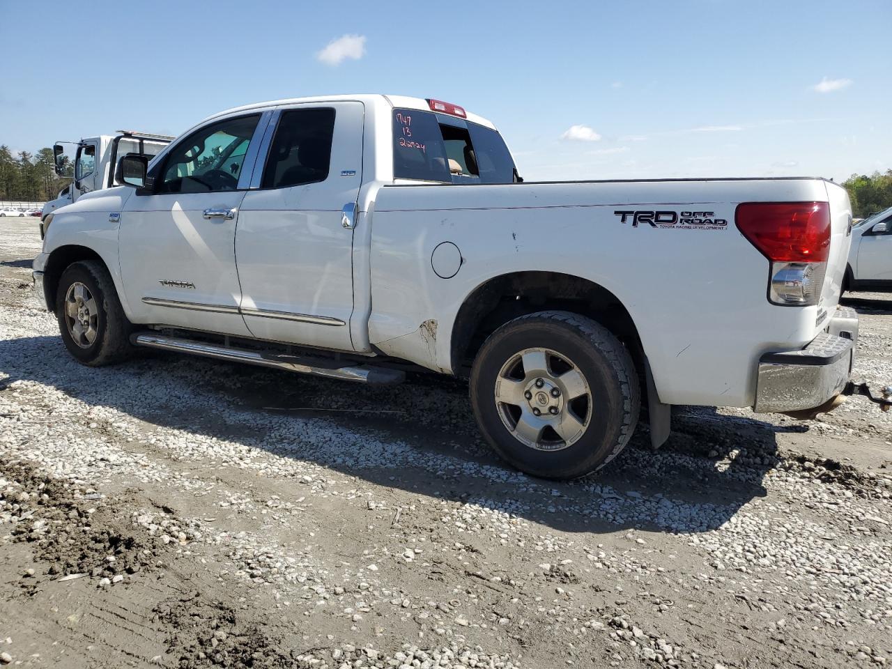 2007 TOYOTA TUNDRA