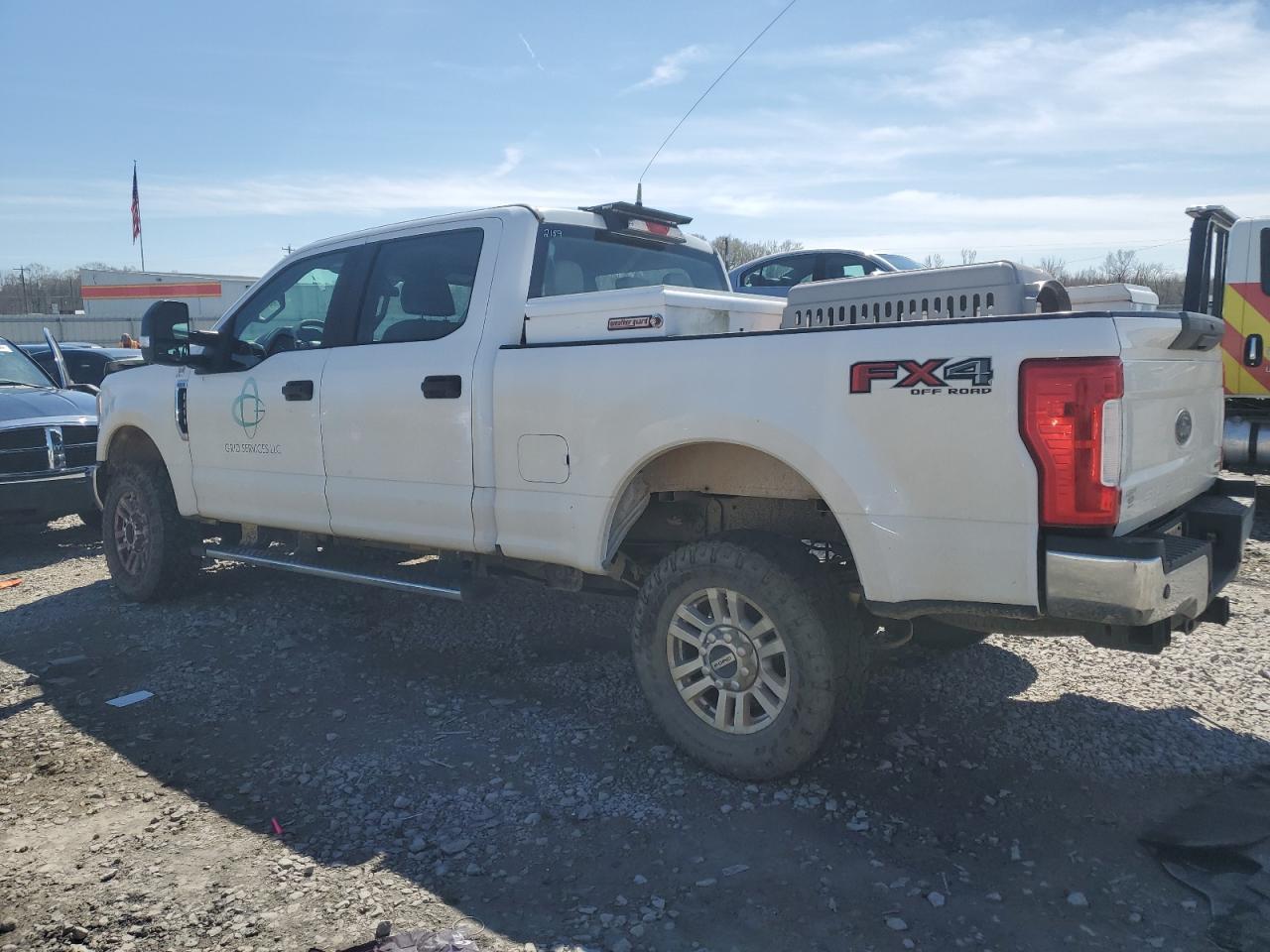 2017 FORD F-250