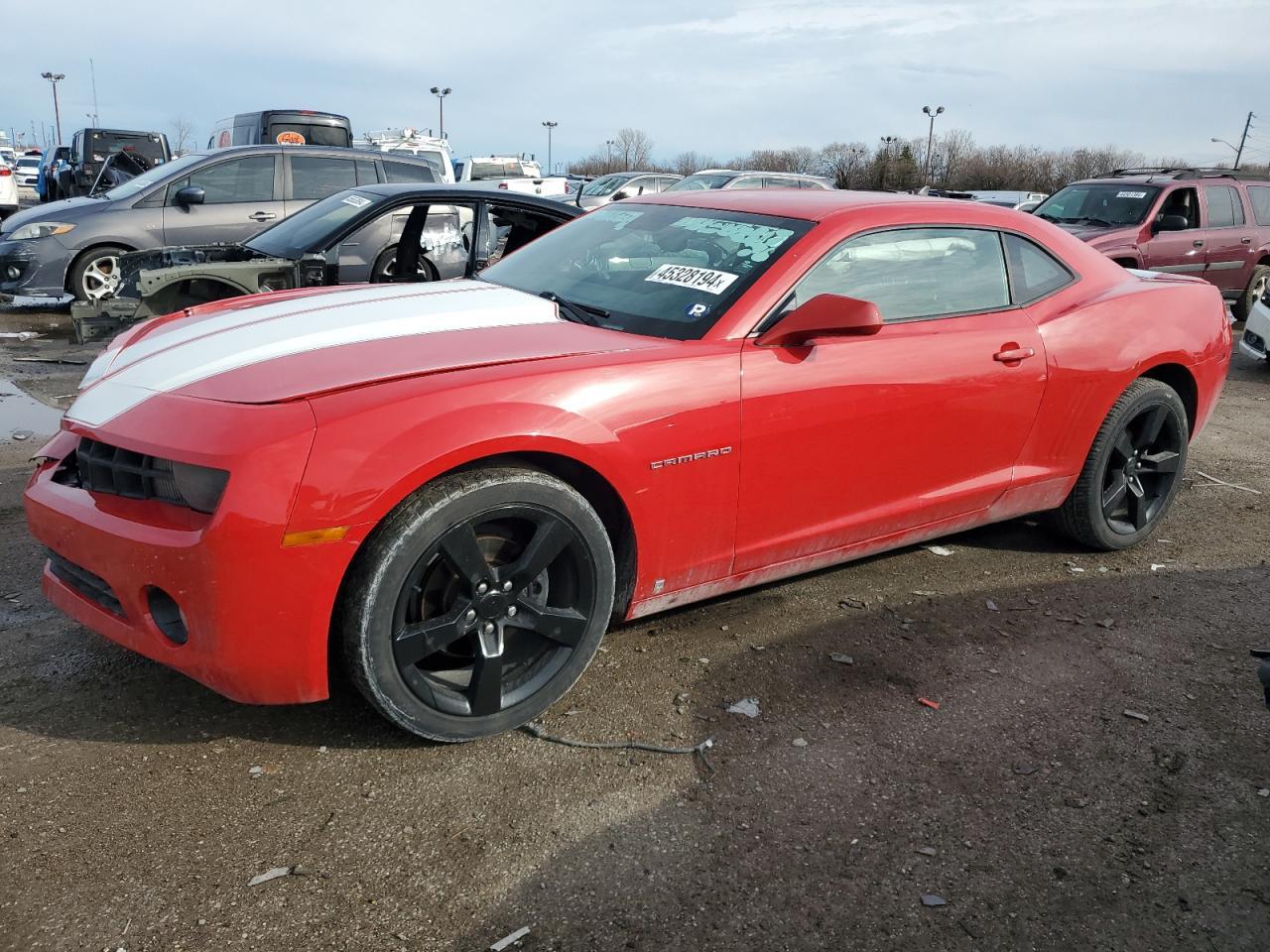 2010 CHEVROLET Camaro