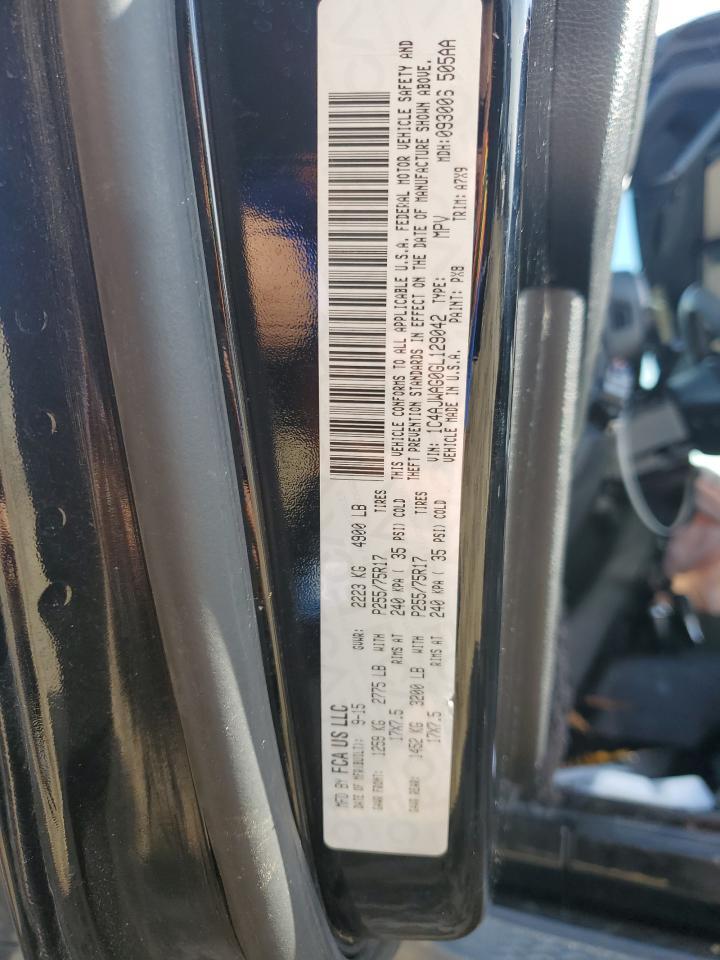 2016 JEEP WRANGLER