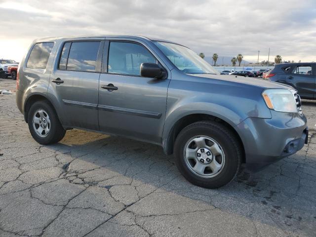2013 HONDA PILOT LX