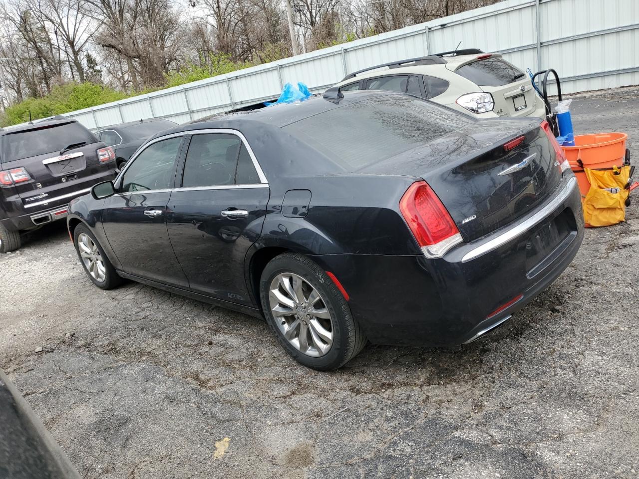 2017 CHRYSLER 300