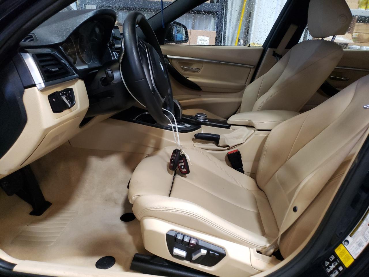 2016 BMW 3 SERIES