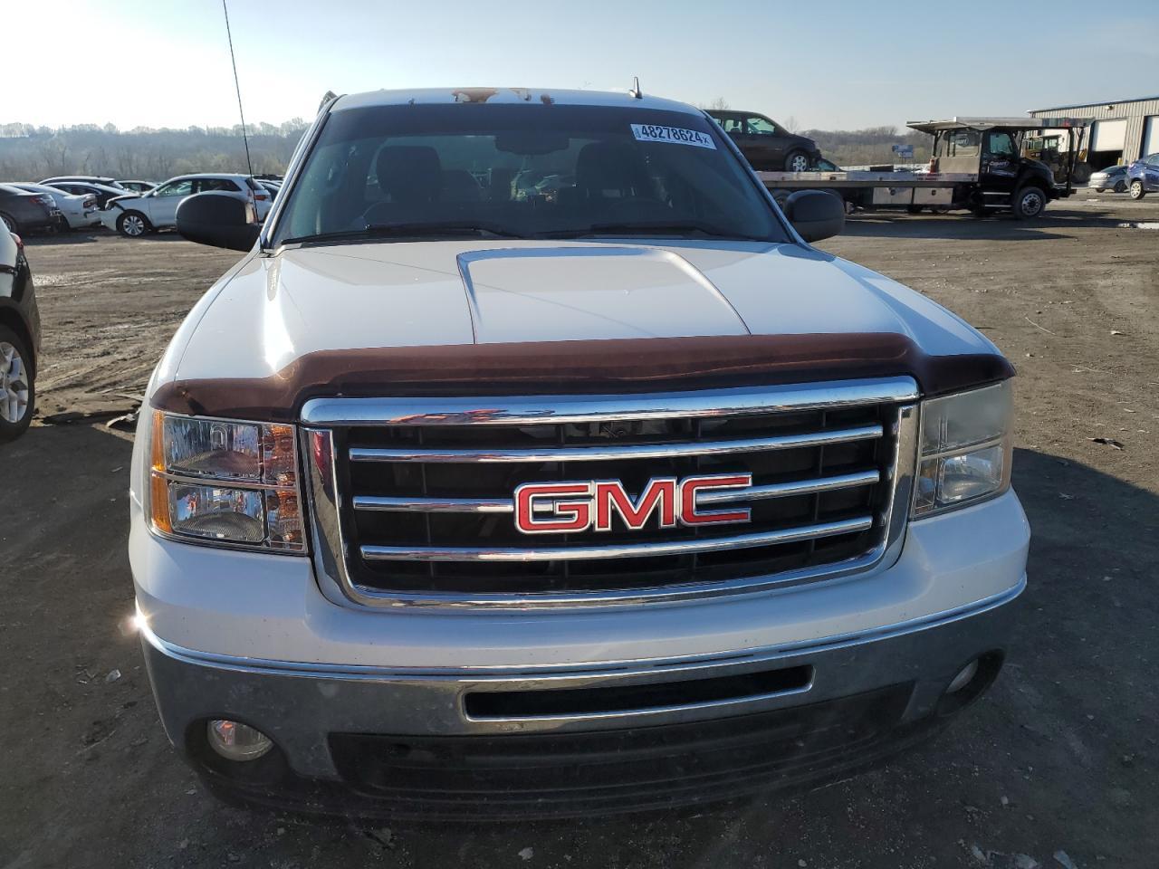 2013 GMC Sierra