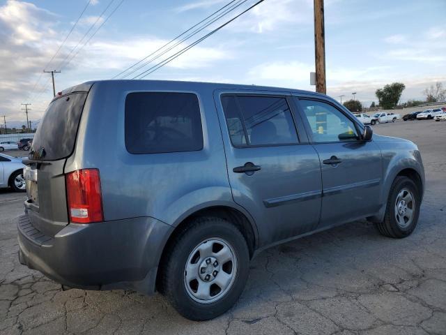 2013 HONDA PILOT LX