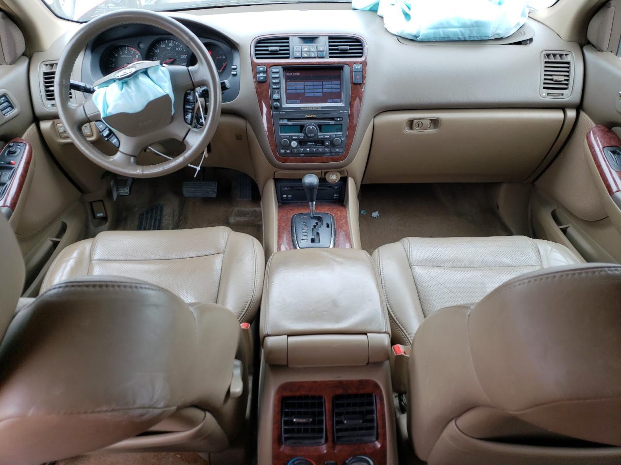 2003 ACURA MDX