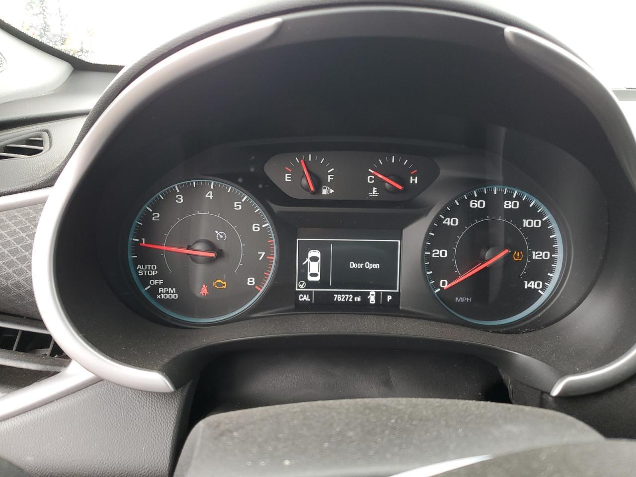 2017 CHEVROLET MALIBU