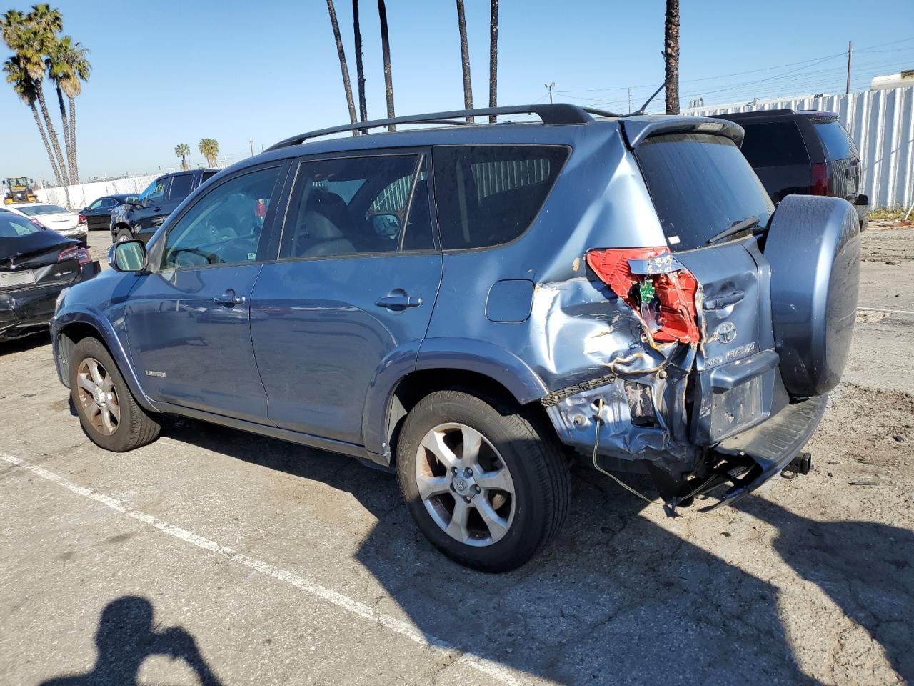 2010 TOYOTA RAV4