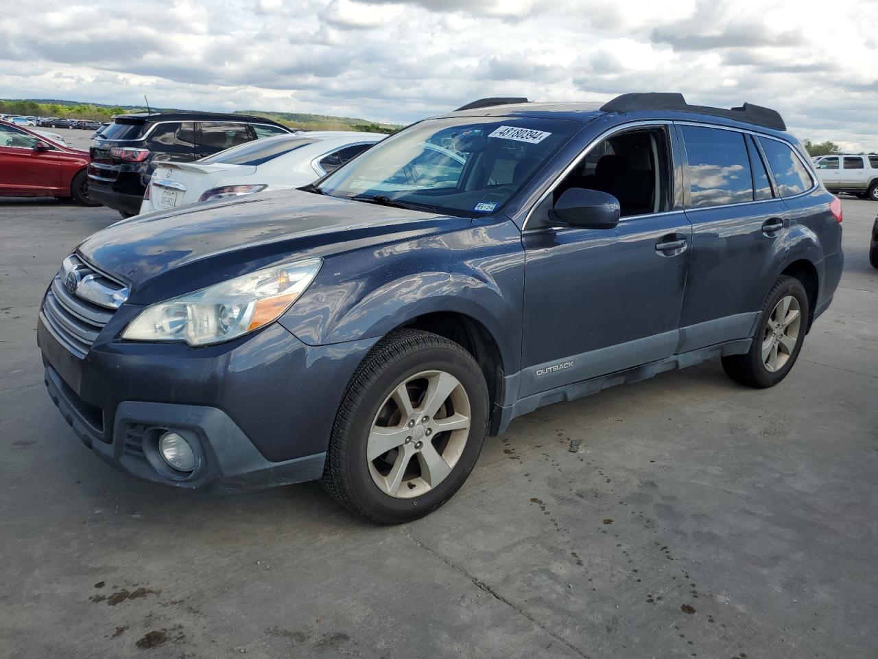 2013 SUBARU Outback