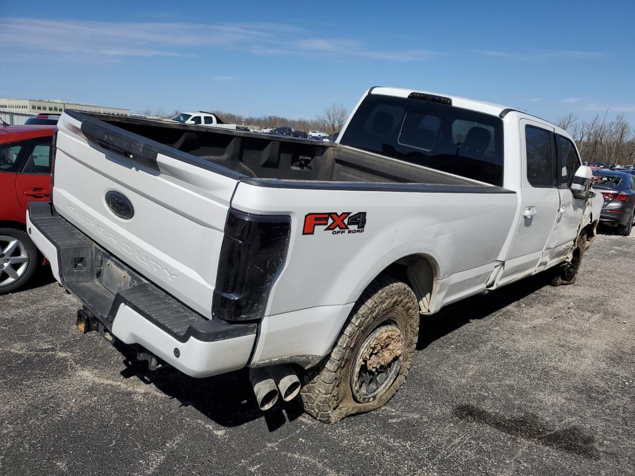 2017 FORD F-350