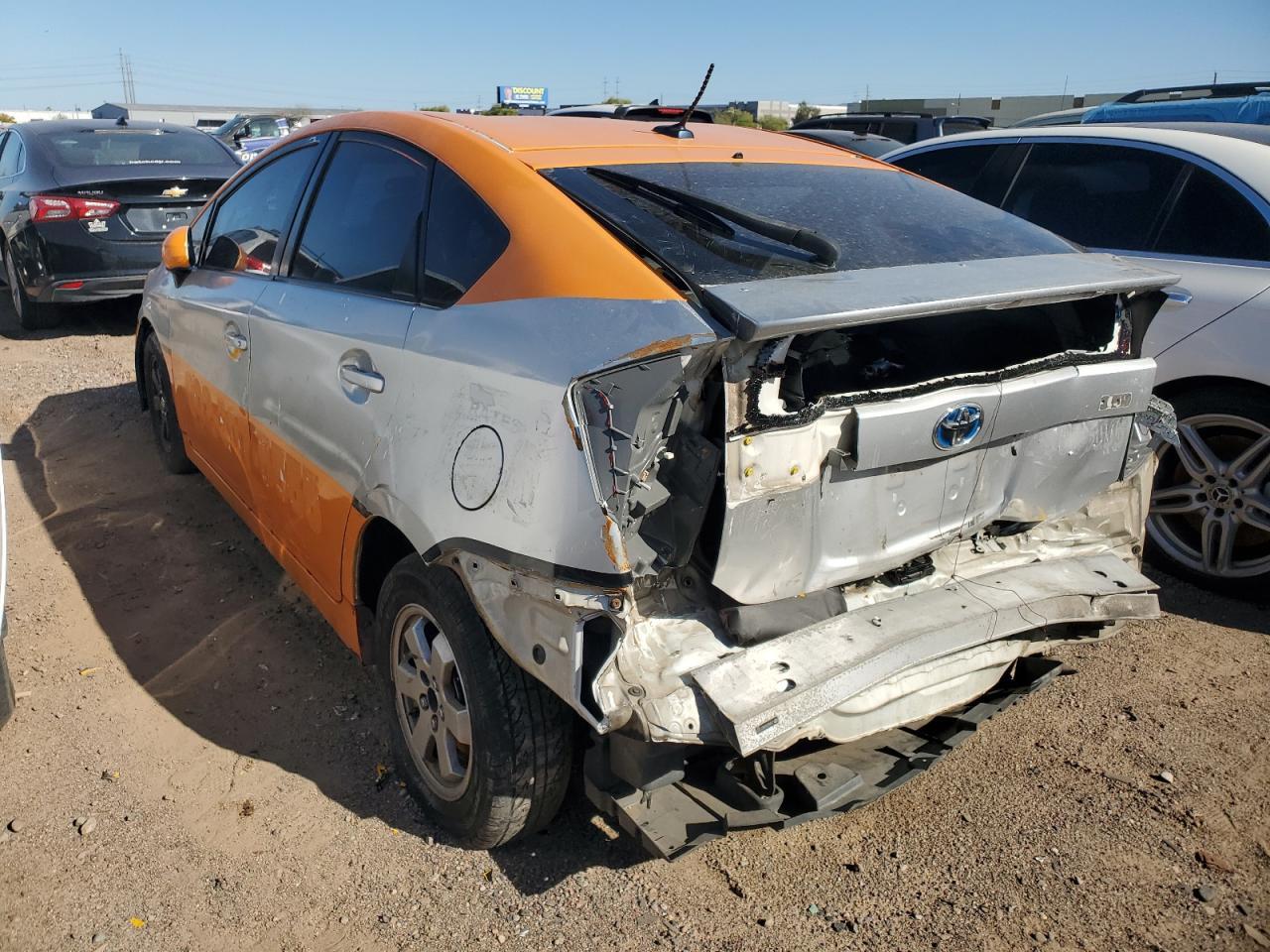 2010 TOYOTA PRIUS
