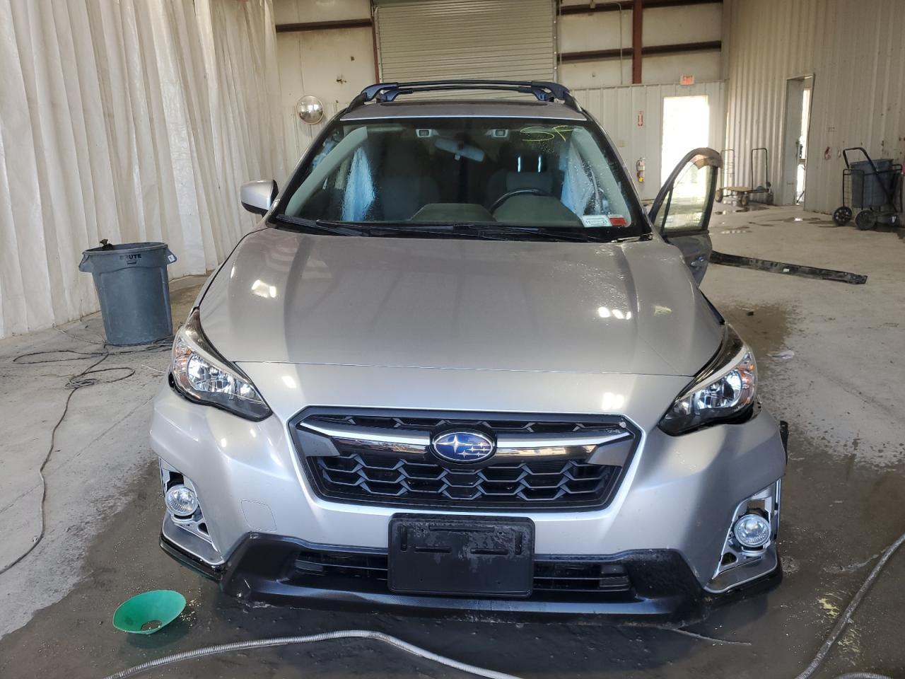 2018 SUBARU Crosstrek