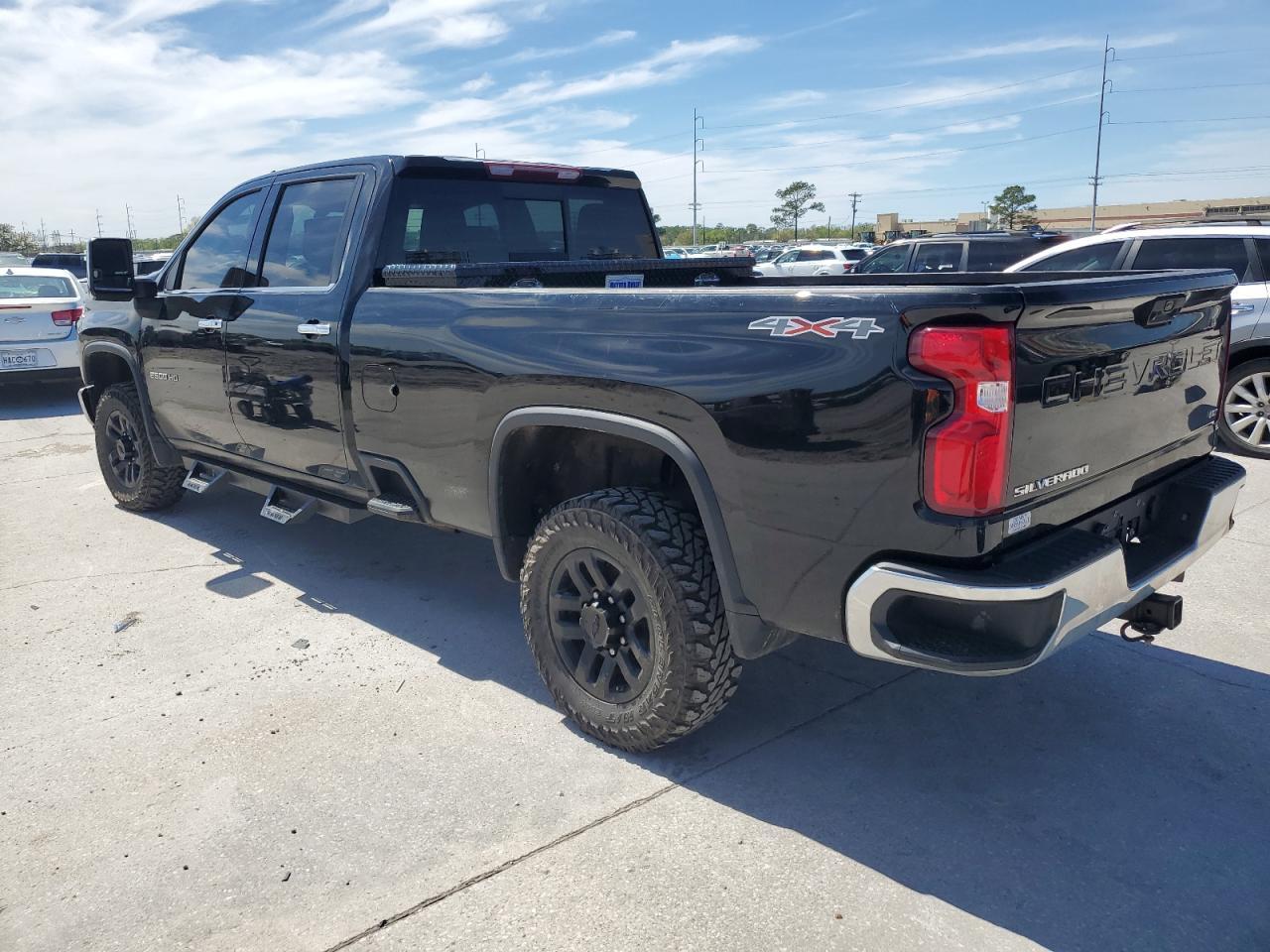 2021 CHEVROLET Silverado