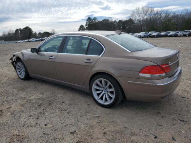 BMW 750Li 2008 7-Series