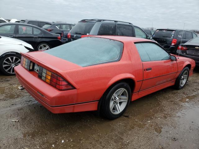 Chevrolet Camaro 1985 Sport