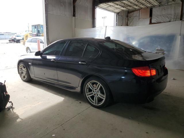 BMW 550i 2012 5-Series
