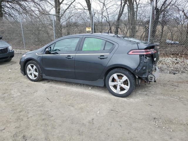 Chevrolet Volt 2014 Standard