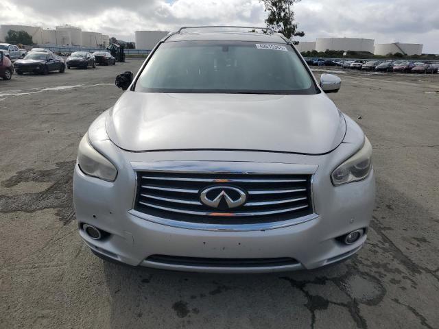 Infiniti JX35 2013 Wagon body style