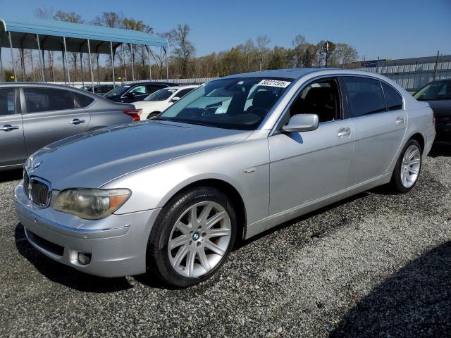 BMW 750Li 2006 7-Series