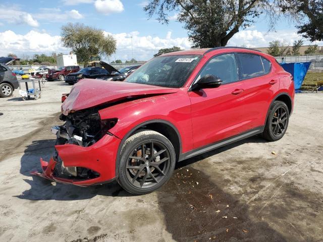 Alfa Romeo Stelvio 2021 SPORT (BASE)