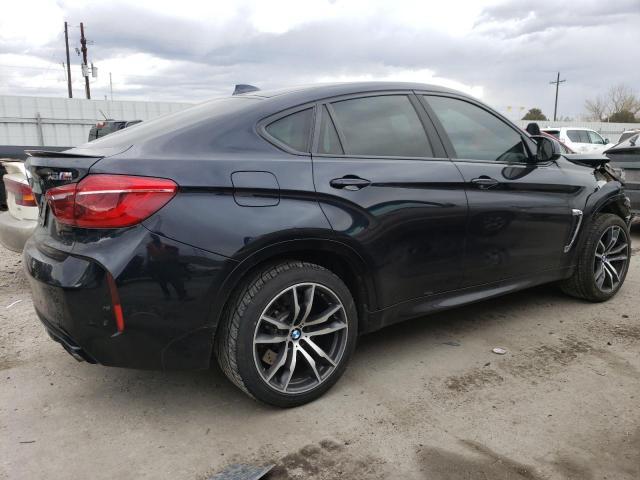BMW X6 2015 M