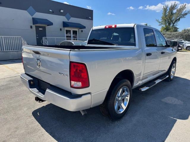 RAM 1500 2017 ST