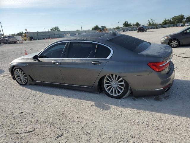BMW 740i 2017 7-series