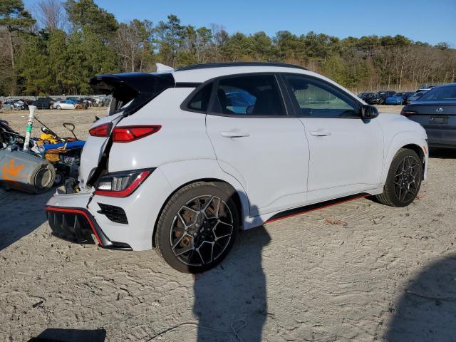 Hyundai Kona N 2022 Wagon Body Style