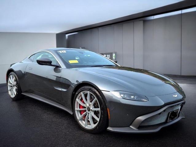 Aston Martin Vantage 2019 