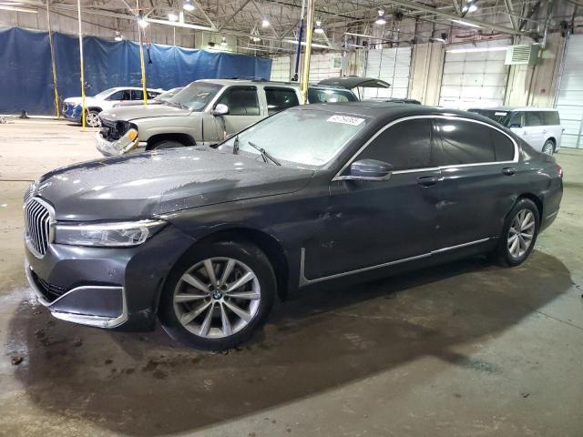 BMW 740i 2020 7-Series