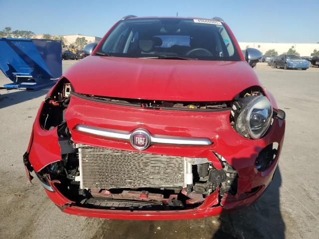 Fiat 500X 2018 Pop
