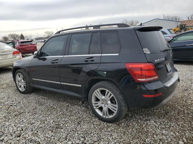 Mercedes-Benz GLK-Class 2015 4-MATIC
